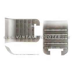 Marchepied Rallongé de rechange Acier Vespa 125 ACMA 1956-58 / 150 GL